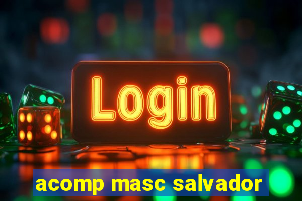 acomp masc salvador